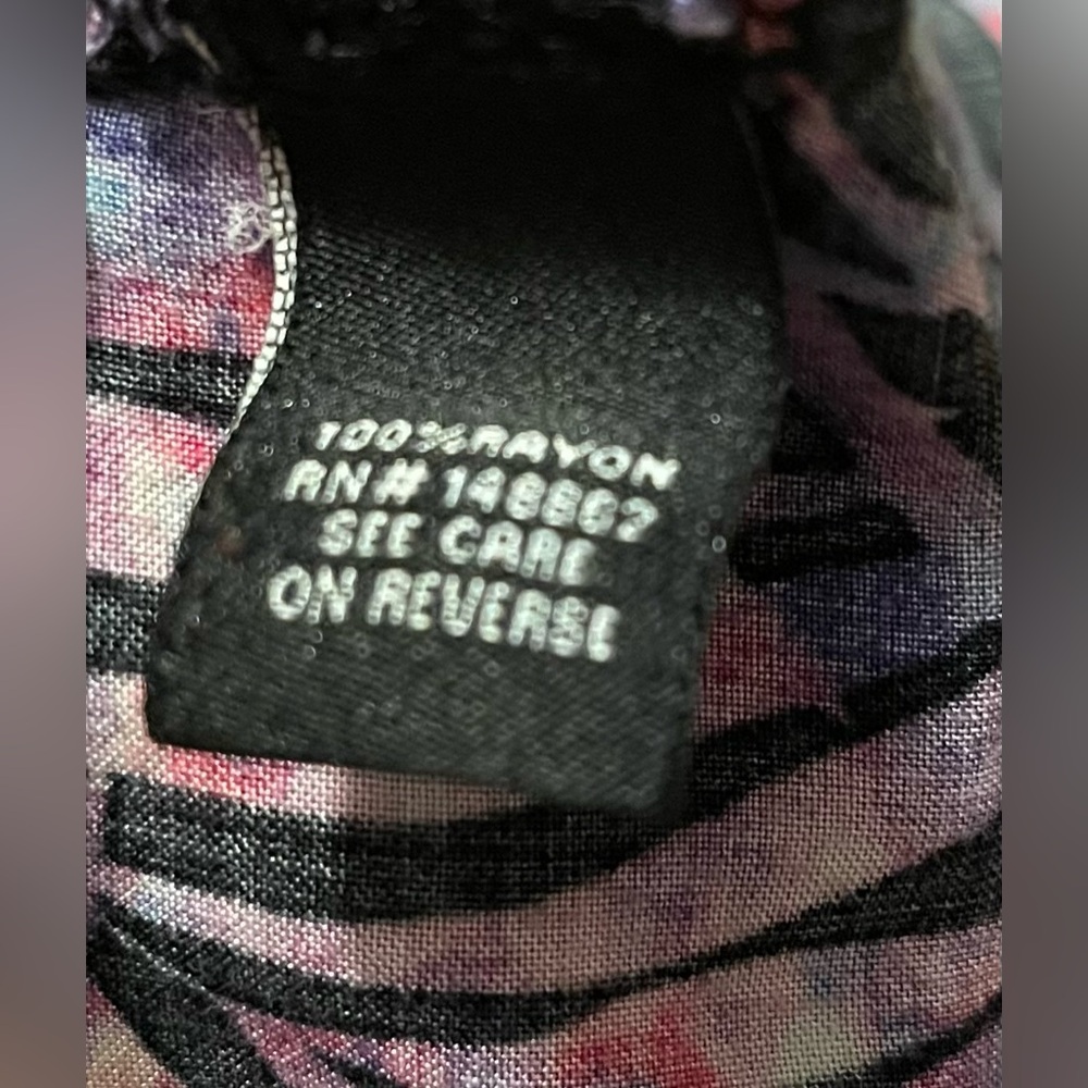 $15bundled Torrid Multicolor Patterned Dress - image 5